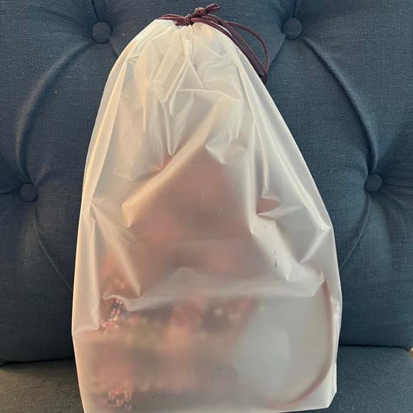 VERA BRADLEY Vintage Collectable Herringbone Clutch - Picture 5 of 5